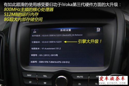 獨家體驗iVoka第3代