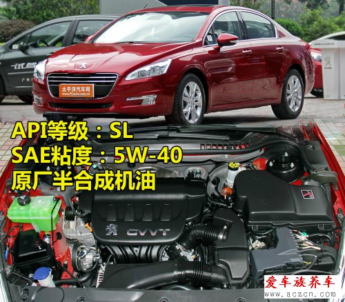 歐美車(chē)系機(jī)油標(biāo)準(zhǔn)調(diào)查