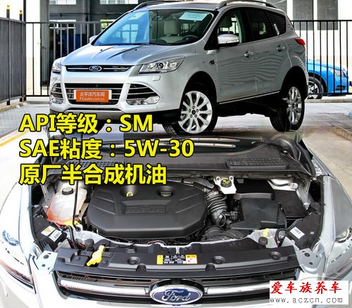 歐美系車(chē)型使用的機(jī)油標(biāo)準(zhǔn)型號(hào)調(diào)查