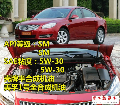 歐美車(chē)系機(jī)油標(biāo)準(zhǔn)調(diào)查