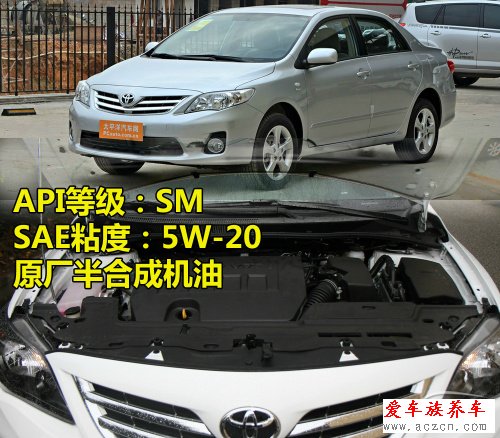 日韓系車型使用的機(jī)油標(biāo)準(zhǔn)型號調(diào)查1