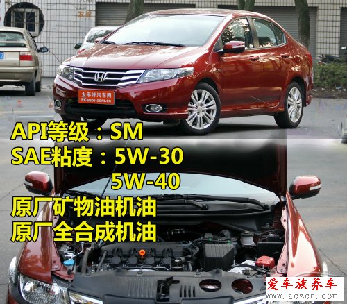 日韓系車型使用的機(jī)油標(biāo)準(zhǔn)型號調(diào)查1