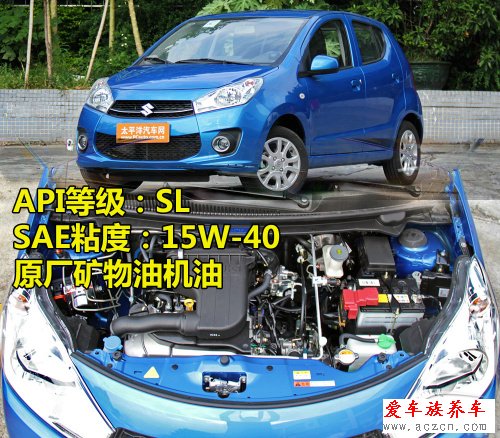 日韓系車型使用的機(jī)油標(biāo)準(zhǔn)型號調(diào)查1