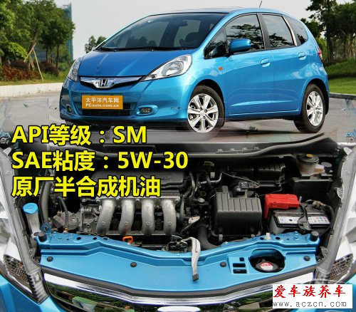 日韓系車型使用的機(jī)油標(biāo)準(zhǔn)型號調(diào)查1