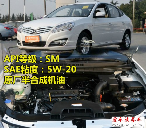 日韓系車型使用的機(jī)油標(biāo)準(zhǔn)型號調(diào)查1