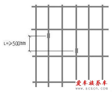 腳手架搭設(shè)規(guī)范圖解