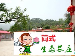 懷柔黃花城水長(zhǎng)城農(nóng)家院